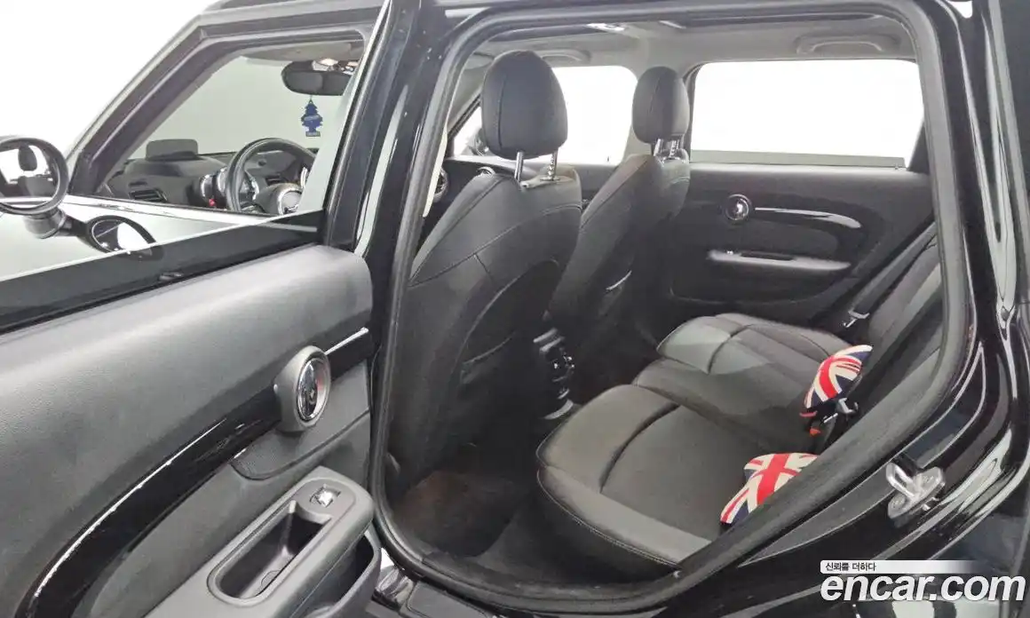 Mini Clubman 2019 2.0 Автомат в Москве № 546587, фото 12