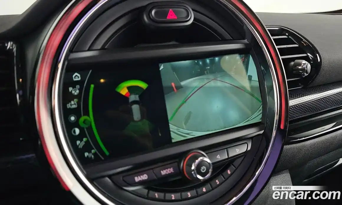 Mini Clubman 2019 2.0 Автомат в Москве № 546587, фото 14