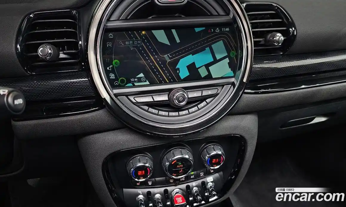 Mini Clubman 2019 2.0 Автомат в Москве № 546587, фото 15