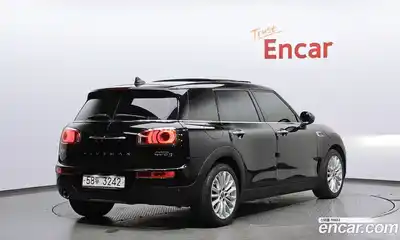 Mini Clubman 2019 2.0 Автомат в Москве № 546587, миниатюра 2