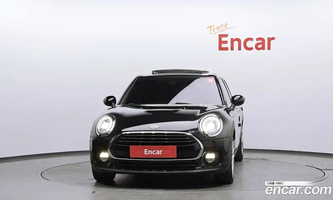 Mini Clubman 2019 2.0 Автомат в Москве № 546587, фото 3