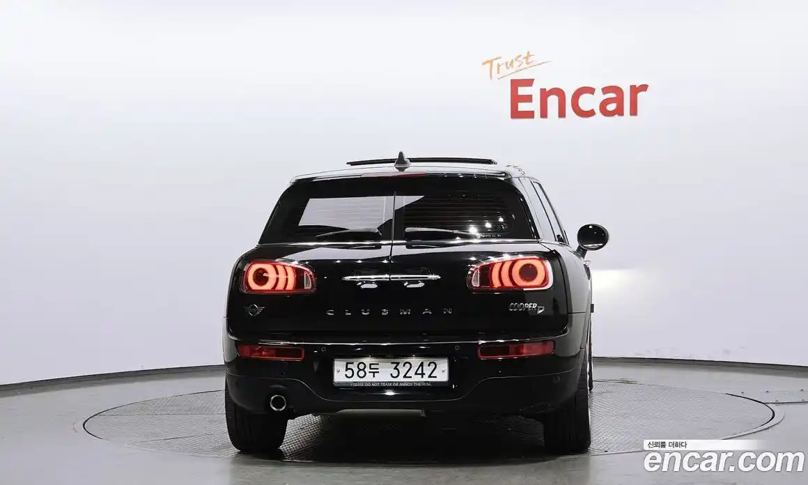 Mini Clubman 2019 2.0 Автомат в Москве № 546587, фото 4