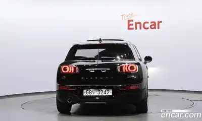 Mini Clubman 2019 2.0 Автомат в Москве № 546587, миниатюра 4