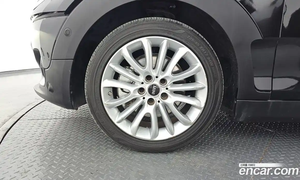 Mini Clubman 2019 2.0 Автомат в Москве № 546587, фото 5