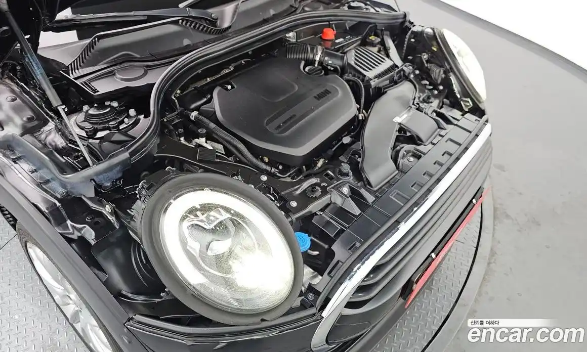 Mini Clubman 2019 2.0 Автомат в Москве № 546587, фото 6