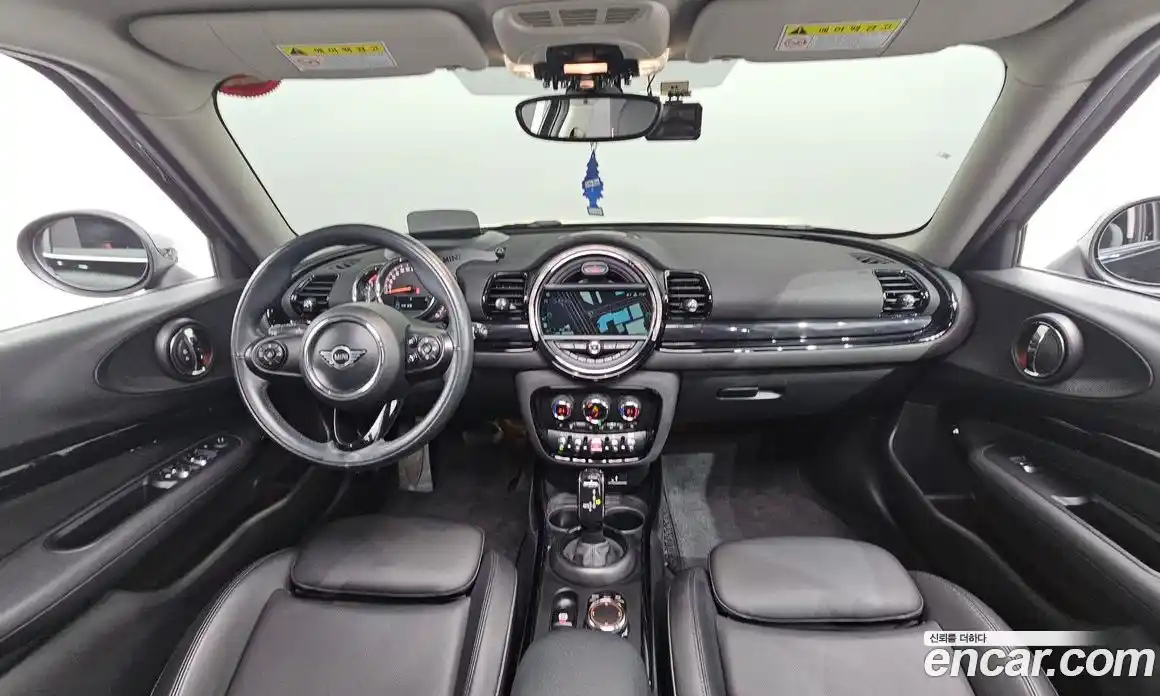 Mini Clubman 2019 2.0 Автомат в Москве № 546587, фото 7