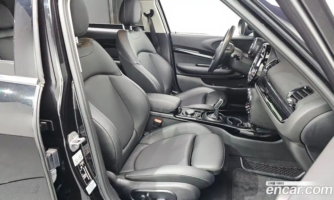 Mini Clubman 2019 2.0 Автомат в Москве № 546587, фото 10