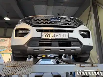 Ford Explorer, 2020