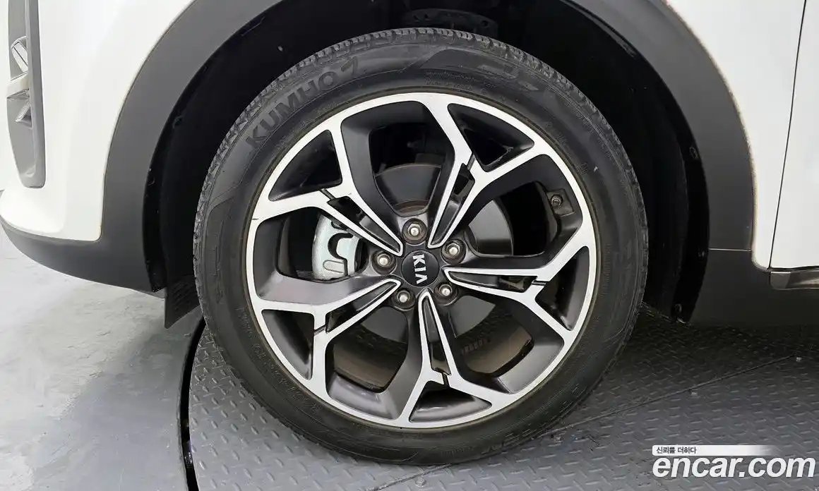 Kia Sportage 2019 2.0 Автомат в Москве № 55353, фото 12