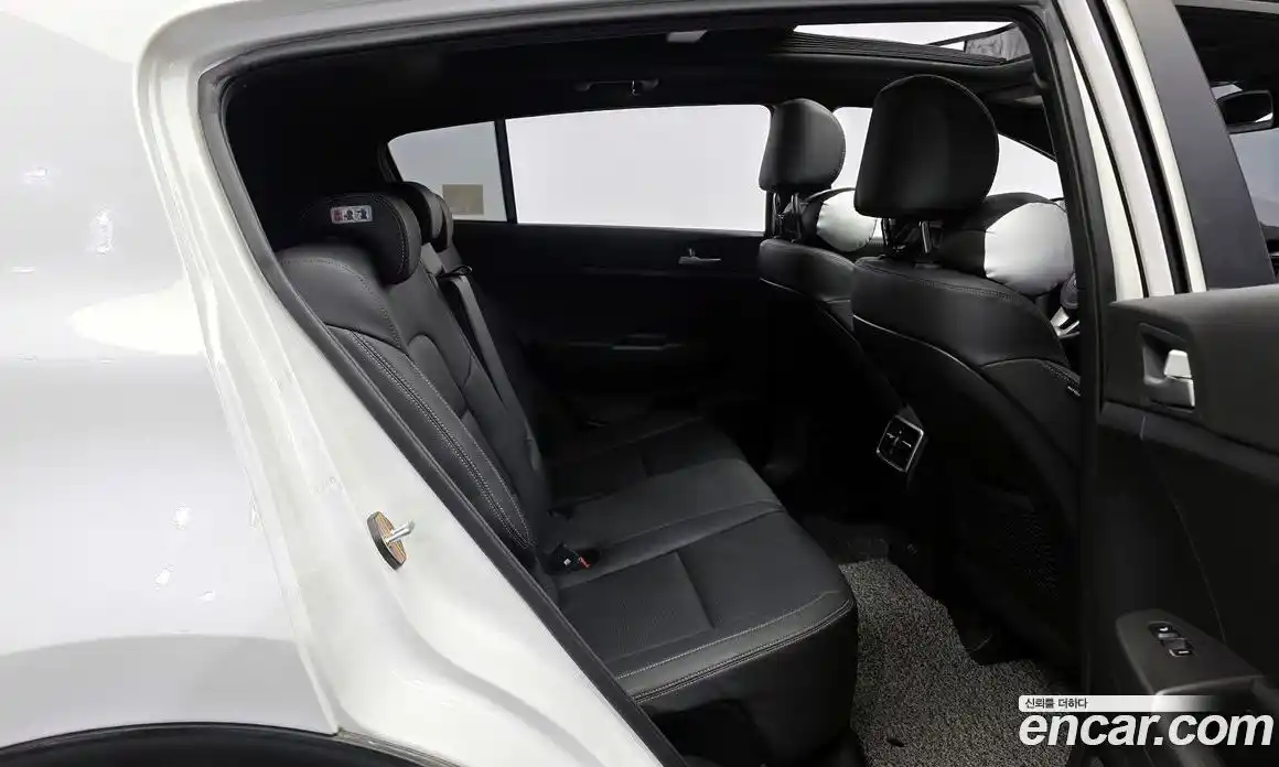 Kia Sportage 2019 2.0 Автомат в Москве № 55353, фото 13