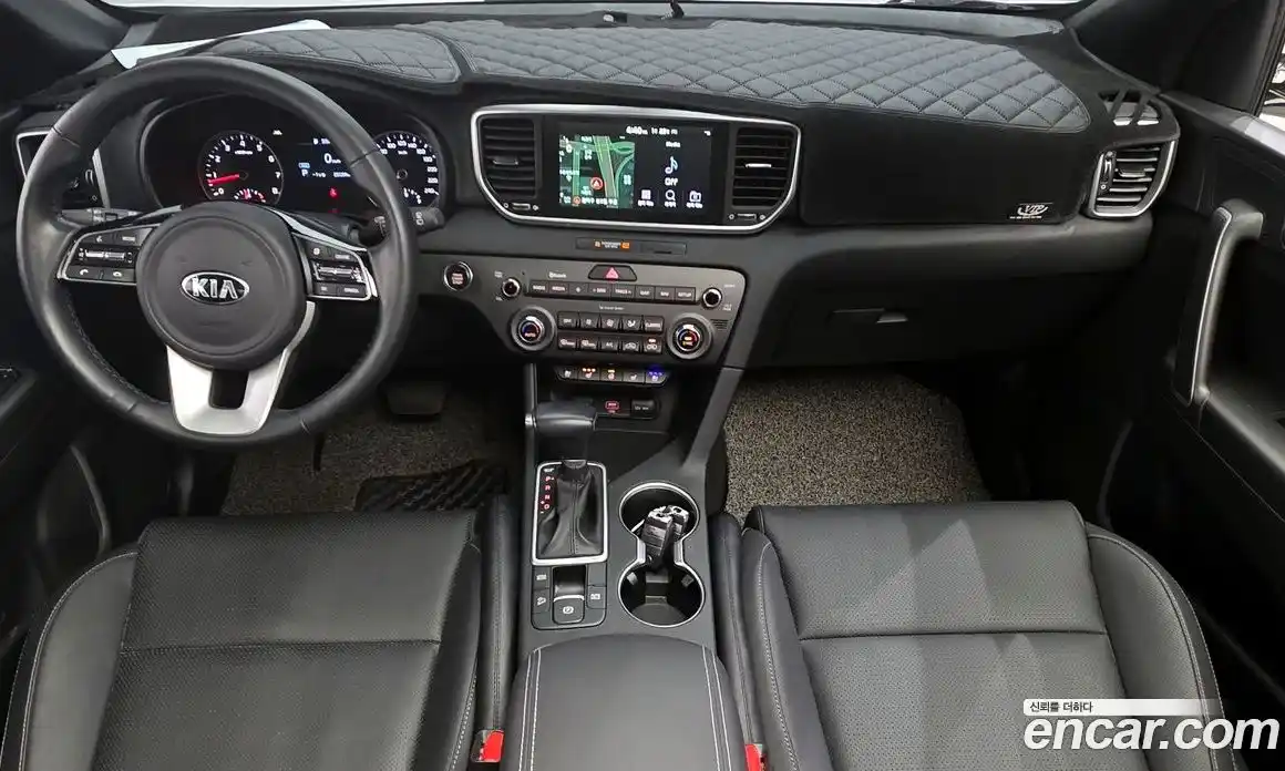 Kia Sportage 2019 2.0 Автомат в Москве № 55353, фото 15