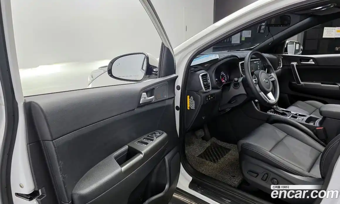 Kia Sportage 2019 2.0 Автомат в Москве № 55353, фото 18