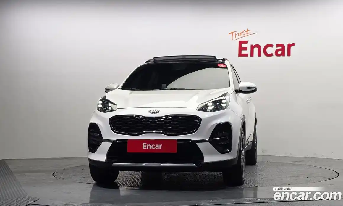 Kia Sportage 2019 2.0 Автомат в Москве № 55353, фото 20