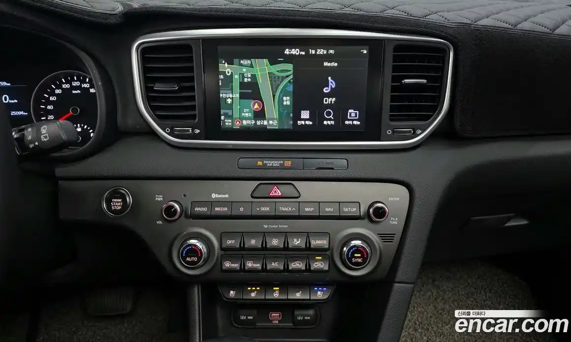 Kia Sportage 2019 2.0 Автомат в Москве № 55353, фото 3