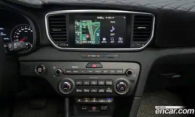 Kia Sportage 2019 2.0 Автомат в Москве № 55353, миниатюра 3