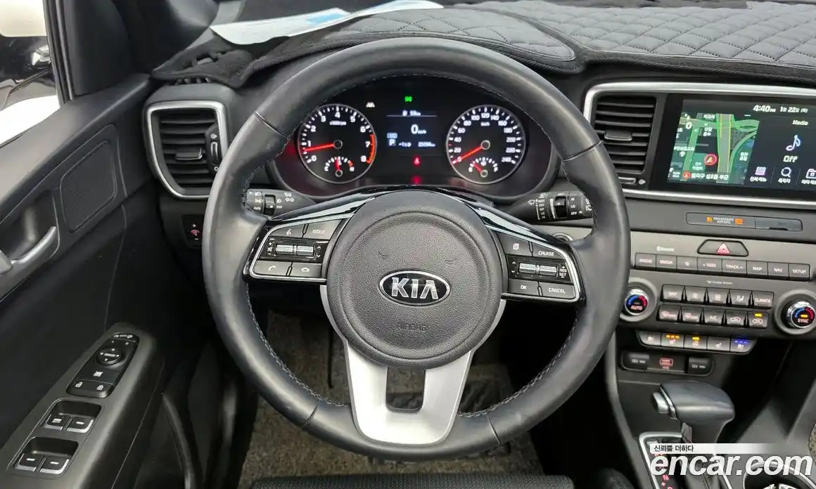Kia Sportage 2019 2.0 Автомат в Москве № 55353, фото 5