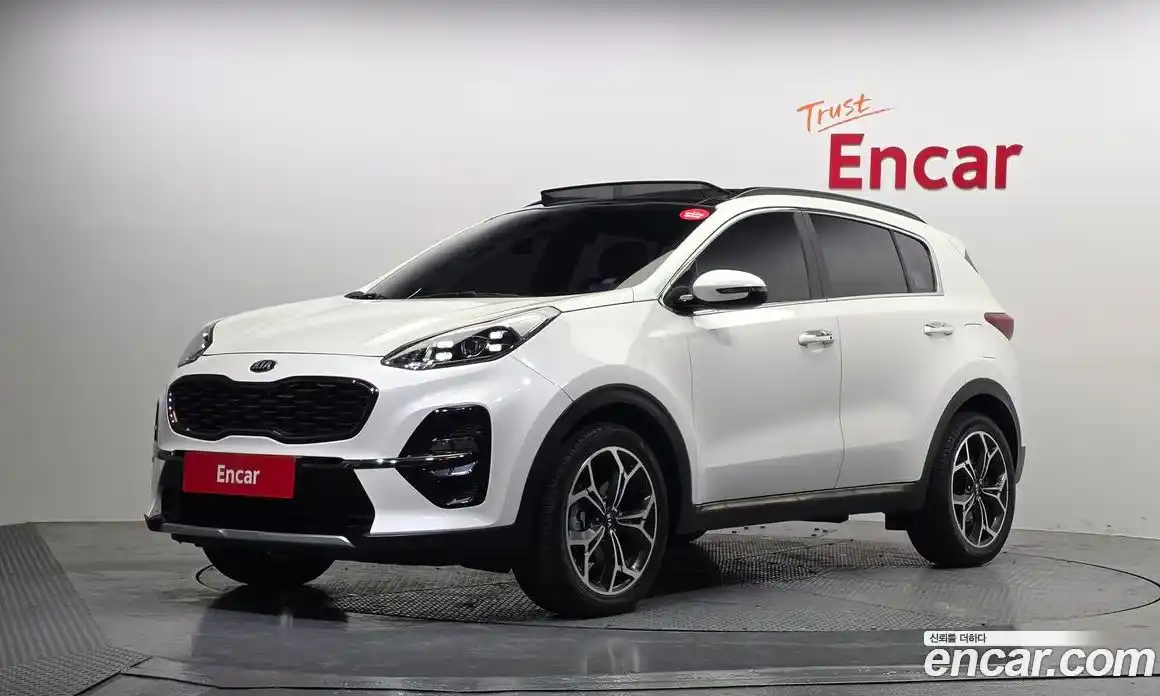 Kia Sportage 2019 2.0 Автомат в Москве № 55353, фото 6