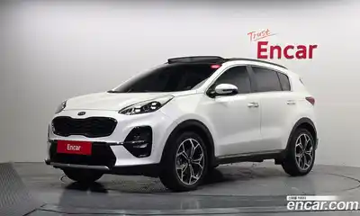 Kia Sportage 2019 2.0 Автомат в Москве № 55353, миниатюра 6