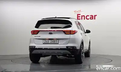Kia Sportage 2019 2.0 Автомат в Москве № 55353, миниатюра 7