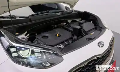 Kia Sportage 2019 2.0 Автомат в Москве № 55353, миниатюра 9