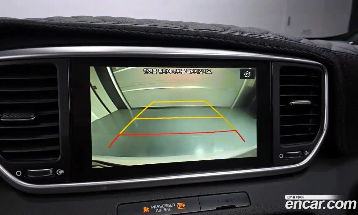 Kia Sportage 2019 2.0 Автомат в Москве № 55353, фото 10