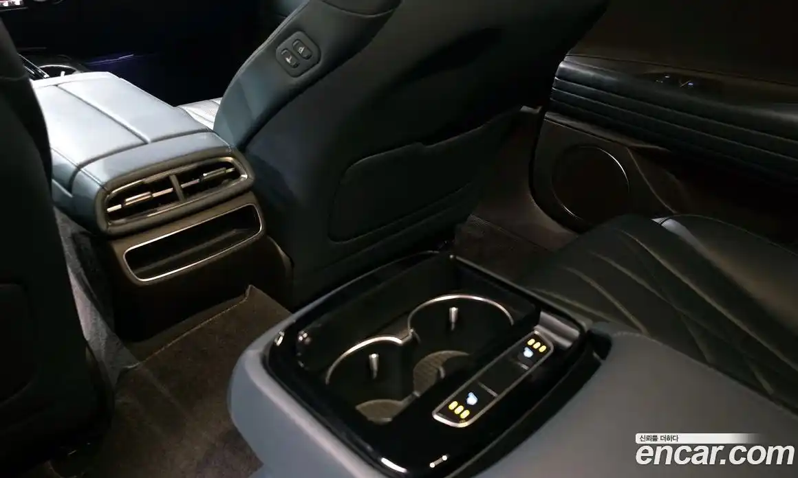 Genesis G80 2021 2.5 Автомат в Москве № 57221, фото 11