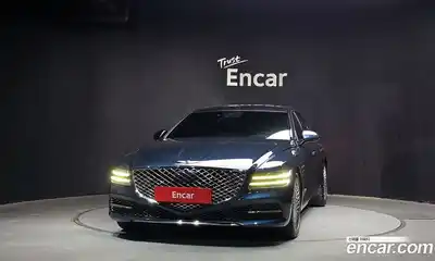 Genesis G80 2021 2.5 Автомат в Москве № 57221, миниатюра 12