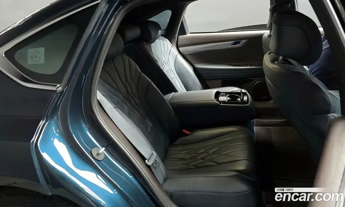 Genesis G80 2021 2.5 Автомат в Москве № 57221, фото 15