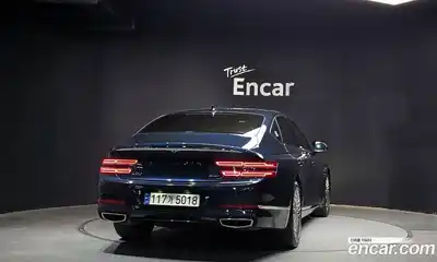 Genesis G80 2021 2.5 Автомат в Москве № 57221, миниатюра 5