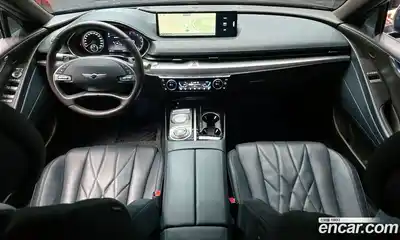 Genesis G80 2021 2.5 Автомат в Москве № 57221, миниатюра 6