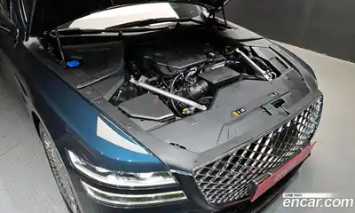Genesis G80 2021 2.5 Автомат в Москве № 57221, миниатюра 9