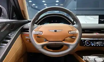 Genesis G80 2023 2.5 Автомат в Москве № 57253, миниатюра 12