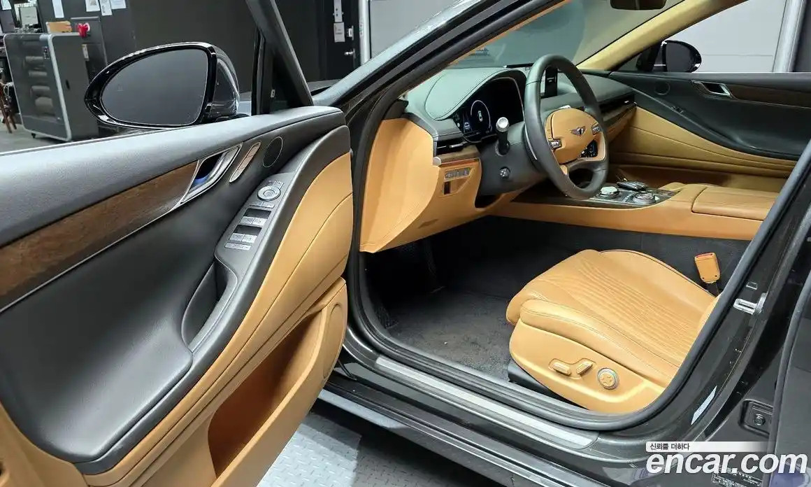 Genesis G80 2023 2.5 Автомат в Москве № 57253, фото 15