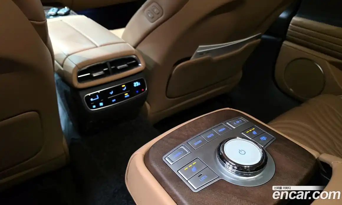 Genesis G80 2023 2.5 Автомат в Москве № 57253, фото 17