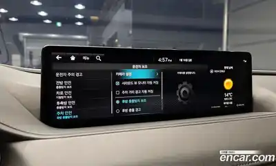 Genesis G80 2023 2.5 Автомат в Москве № 57253, миниатюра 2