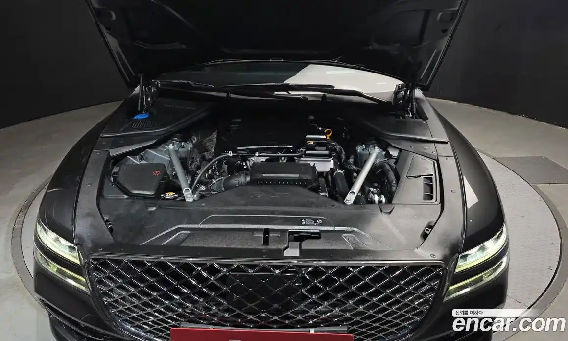Genesis G80 2023 2.5 Автомат в Москве № 57253, фото 3