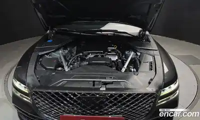 Genesis G80 2023 2.5 Автомат в Москве № 57253, миниатюра 3
