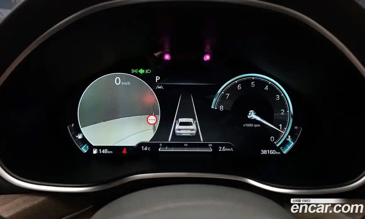 Genesis G80 2023 2.5 Автомат в Москве № 57253, фото 4