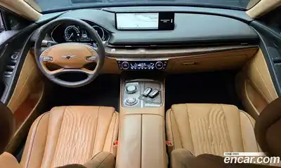 Genesis G80 2023 2.5 Автомат в Москве № 57253, миниатюра 5