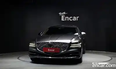 Genesis G80 2023 2.5 Автомат в Москве № 57253, миниатюра 7