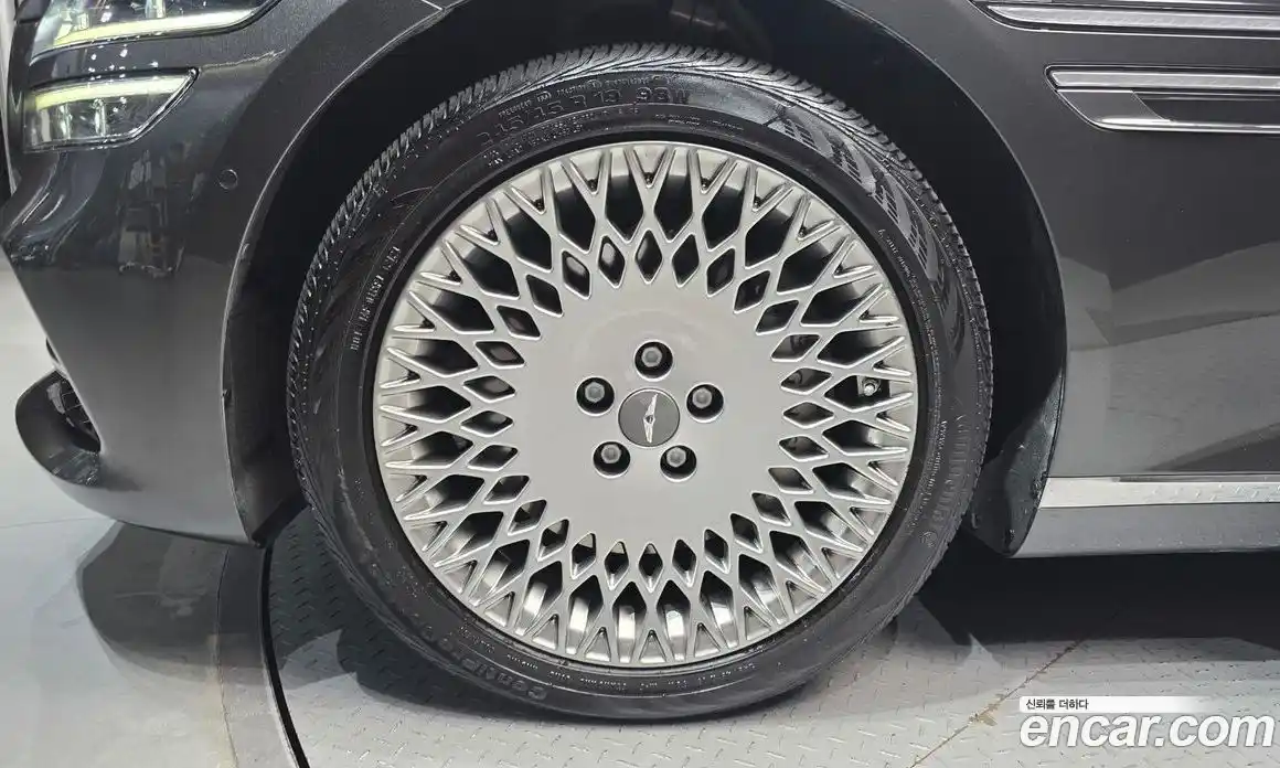 Genesis G80 2023 2.5 Автомат в Москве № 57253, фото 8