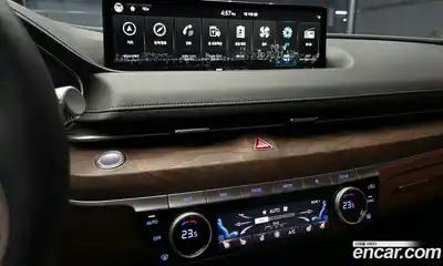 Genesis G80 2023 2.5 Автомат в Москве № 57253, миниатюра 9