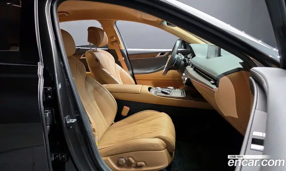 Genesis G80 2023 2.5 Автомат в Москве № 57253, фото 10