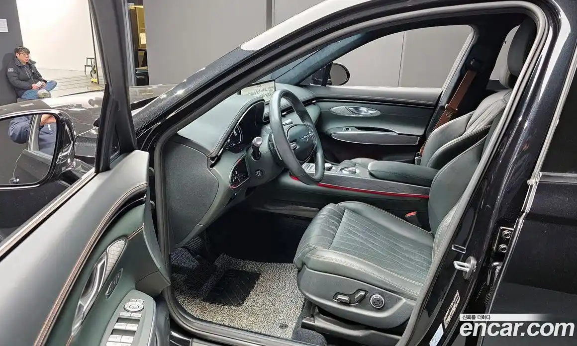 Genesis GV70 2023 2.5 Автомат в Москве № 57862, фото 12