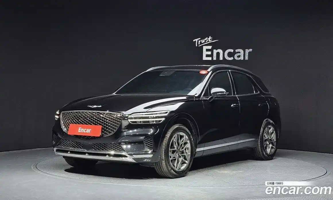 Genesis GV70 2023 2.5 Автомат в Москве № 57862, фото 16