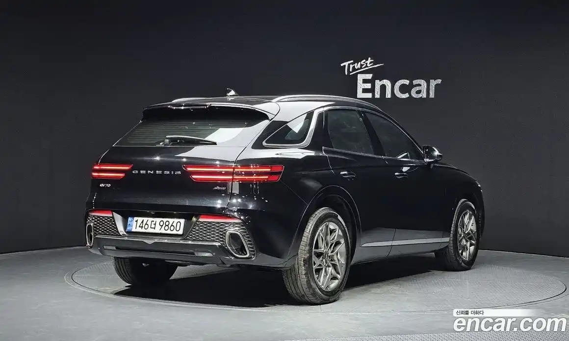 Genesis GV70 2023 2.5 Автомат в Москве № 57862, фото 19