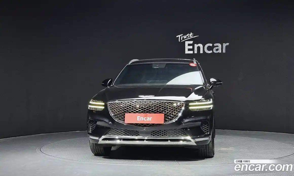 Genesis GV70 2023 2.5 Автомат в Москве № 57862, фото 3