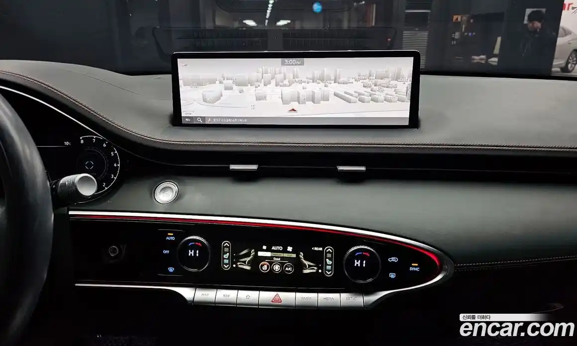 Genesis GV70 2023 2.5 Автомат в Москве № 57862, фото 7