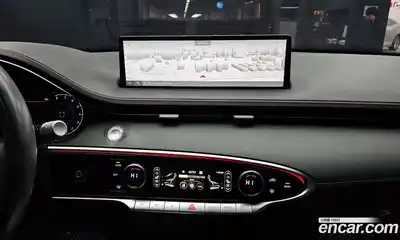 Genesis GV70 2023 2.5 Автомат в Москве № 57862, миниатюра 7