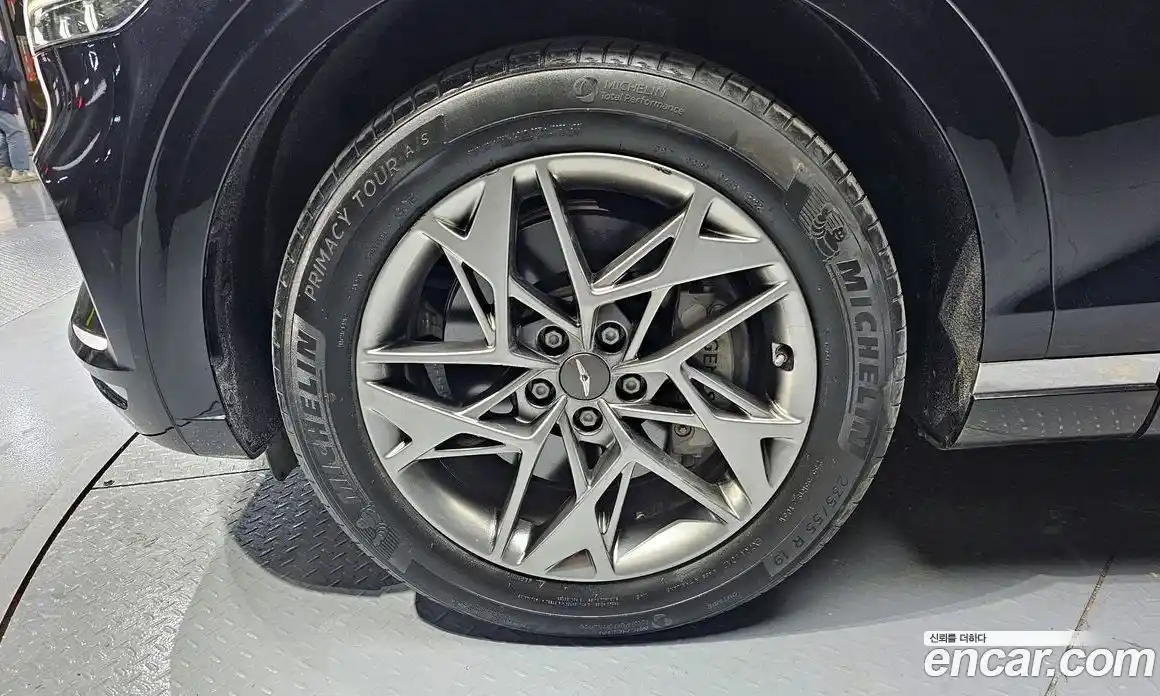 Genesis GV70 2023 2.5 Автомат в Москве № 57862, фото 9